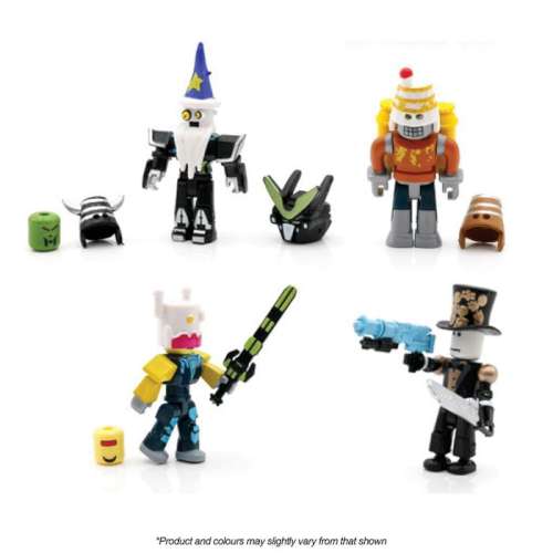 Roblox Cake Topper Set